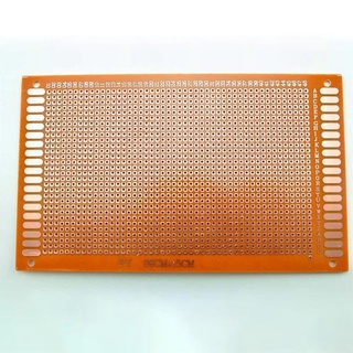 [NSHOP] Test board hàn, Bản mạch hàn 1 mặt 9x15cm