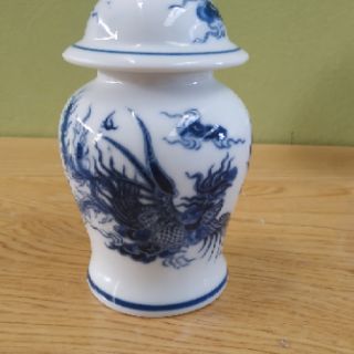 Chóe thờ xanh men LAM các cỡ (T.A)