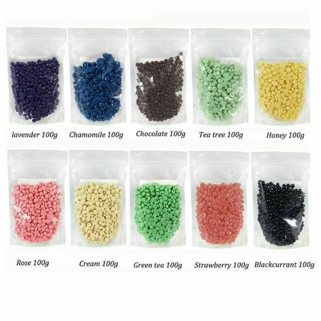 [sale]100g Sáp Wax Lông Nóng - Hard Wax Beans | BigBuy360 - bigbuy360.vn