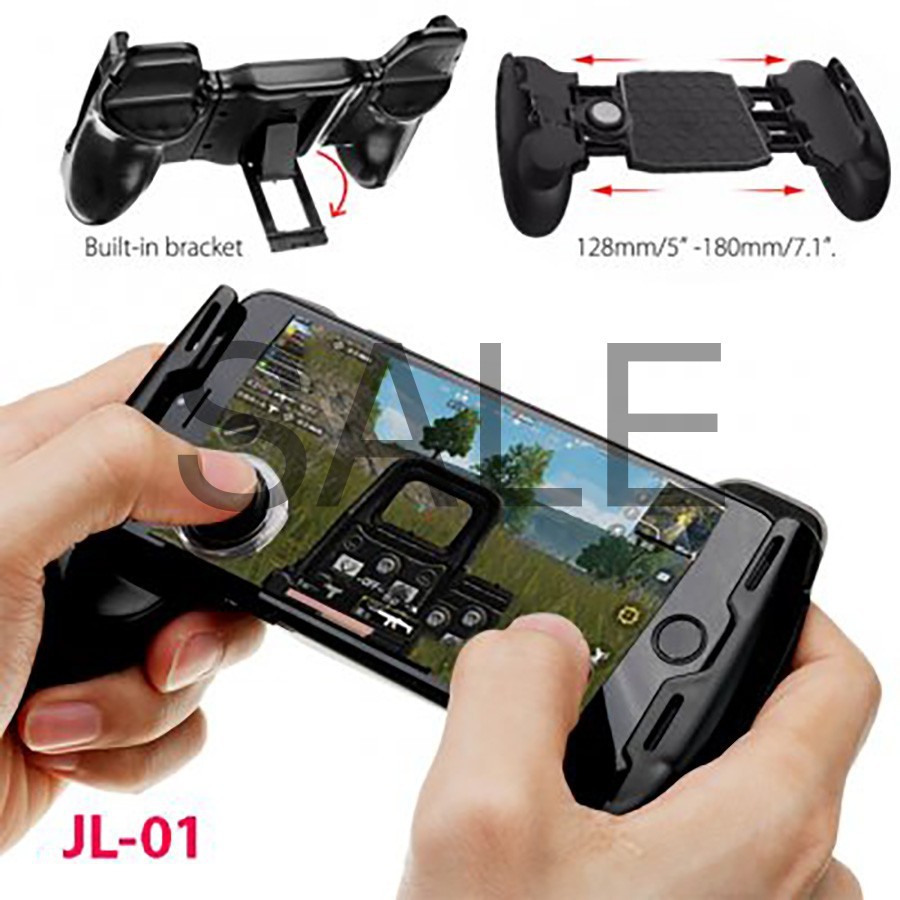 [Xả hàng] Tay cầm gamepad có nút JL01 Loại tốt