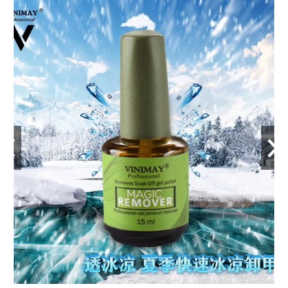 Phá Sơn gel Nivimay chai 15ml phá gel