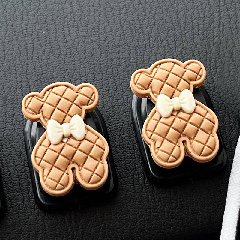 Car Hook Front Row Female Cute Co-Pilot Small Flower Multi-Function Invisible Paste Car Interior Small Car Hook car accessories uvvG
