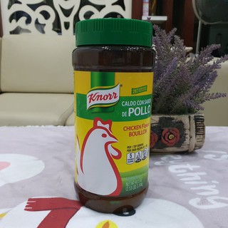 [DATE XA] BỘT NÊM GÀ KNORR MỸ HỘP 1,14 KG
