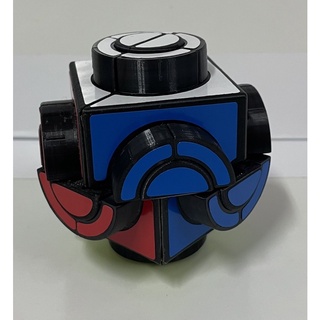 rubik biến thể boob time machine
