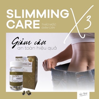 Giảm Cân Siêu Tốc SLIMMING X3 Mới giảm cân nhanh không mệt