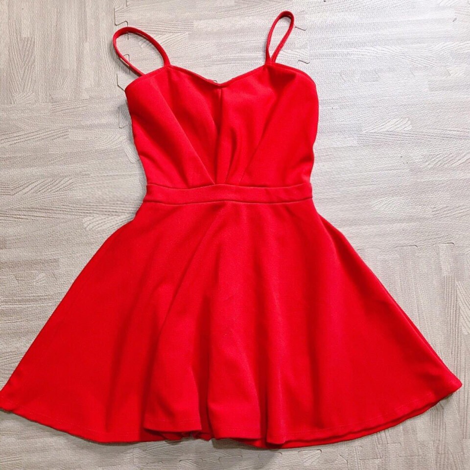 Đầm 2 dây sexy (có ảnh thật) HANA50 | BigBuy360 - bigbuy360.vn
