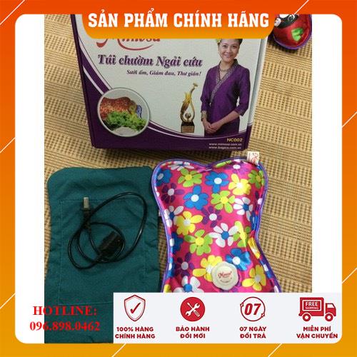 Vỏ Bọc Túi Chườm Ngải Cứu, Chườm Thuốc Bóp Giảm Đau Điều Trị Bệnh Hiệu Quả