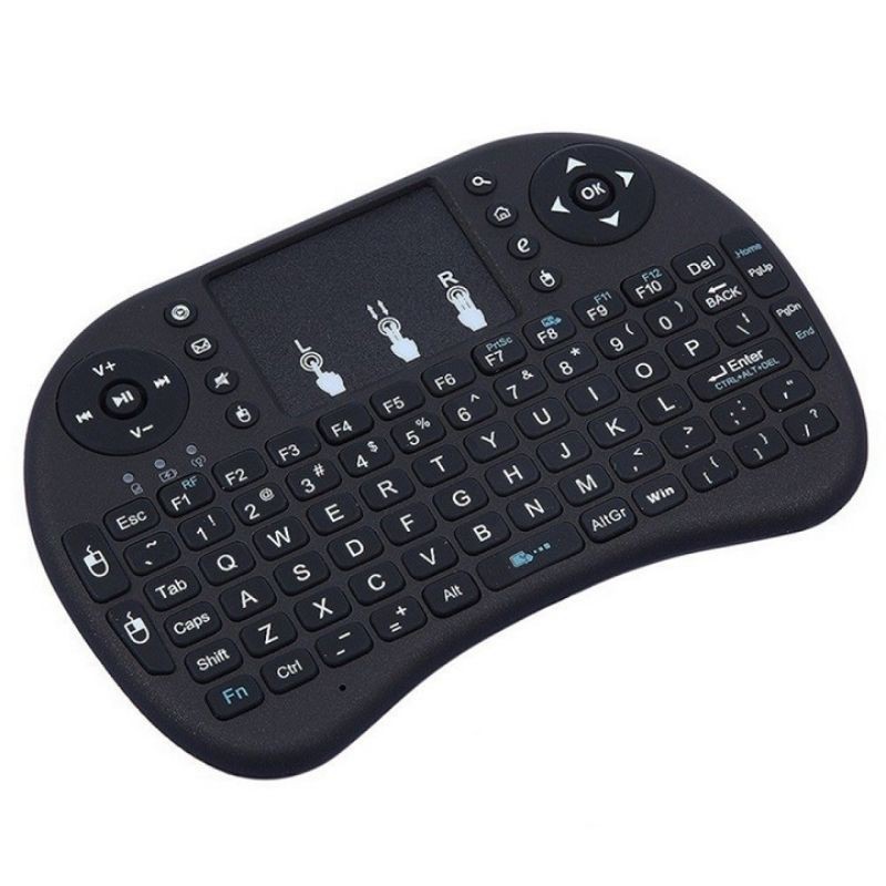 bàn phím+ chuột mini keyboard hàng chính hãng