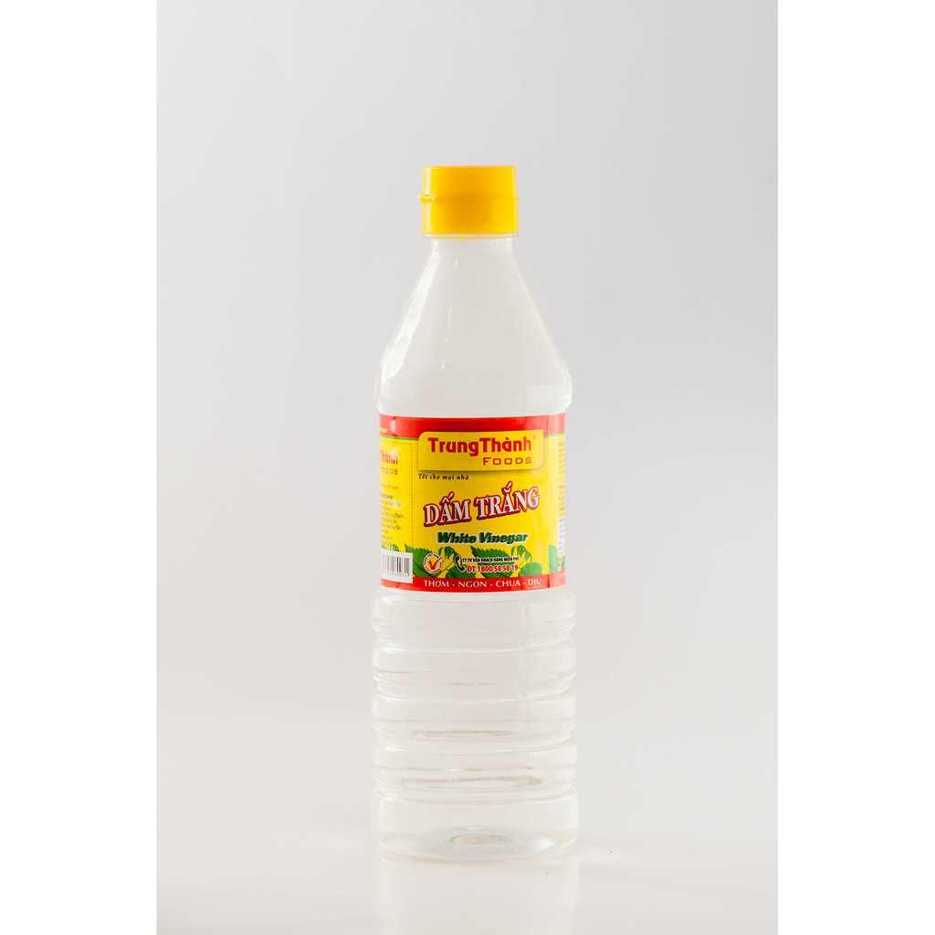 [CHÍNH HÃNG ] Dấm Trắng Trung Thành 500ml