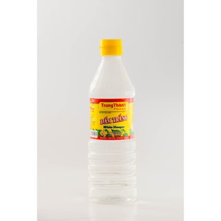 [CHÍNH HÃNG ] Dấm Trắng Trung Thành 500ml