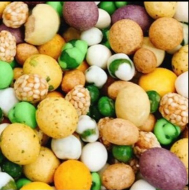 500G ĐẬU THẬP CẨM NHIỀU VỊ | BigBuy360 - bigbuy360.vn