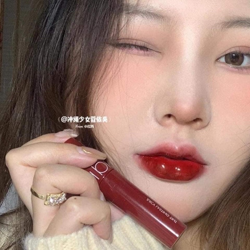 Son Tint Bóng Hàn Quốc Romand Juicy Lasting Tint