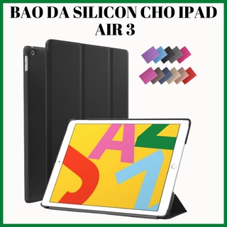 Bao da silicon dẻo dành cho iPad Air 3 10.5 inch 2019