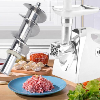 Máy xay và đùn thịt làm xúc xích lạp sườn