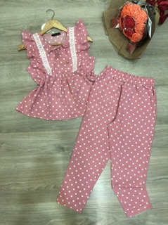 Set bộ mặc nhà