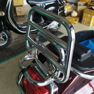Baga tựa lưng Vespa LX