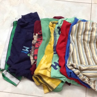 Combo set áo phông bé trai