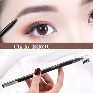 Chì Xé Kẻ Mày Phẩy sợi cứng BIROU