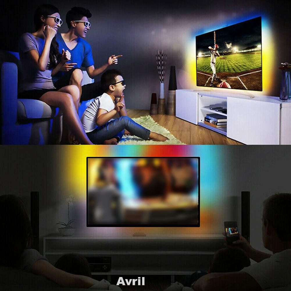 Dải Đèn Led Trang Trí Tv, Máy Tính