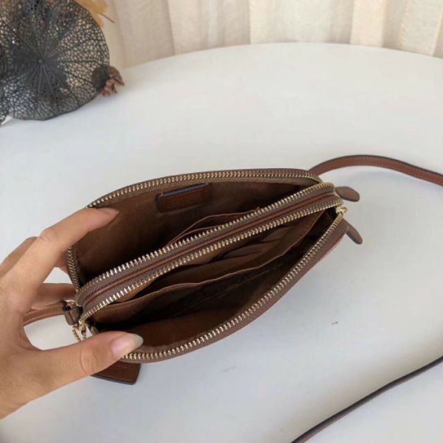 🆘️Túi xách nữ. Túi coach 2 ngăn