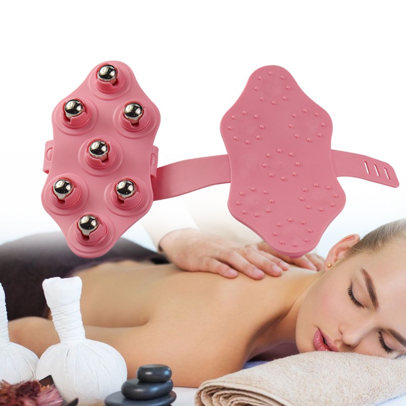 [Hàng mới về] Dụng cụ bóng lăn massage cơ thể