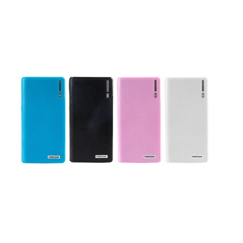 Sạc pin dự phòng 2 cổng USB 6 x 18650 cho điện thoại