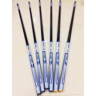 Cần câu tay 8h shimano đủ size 3m6, 4m5, 5m4, 6m3 cần câu giá rẻ