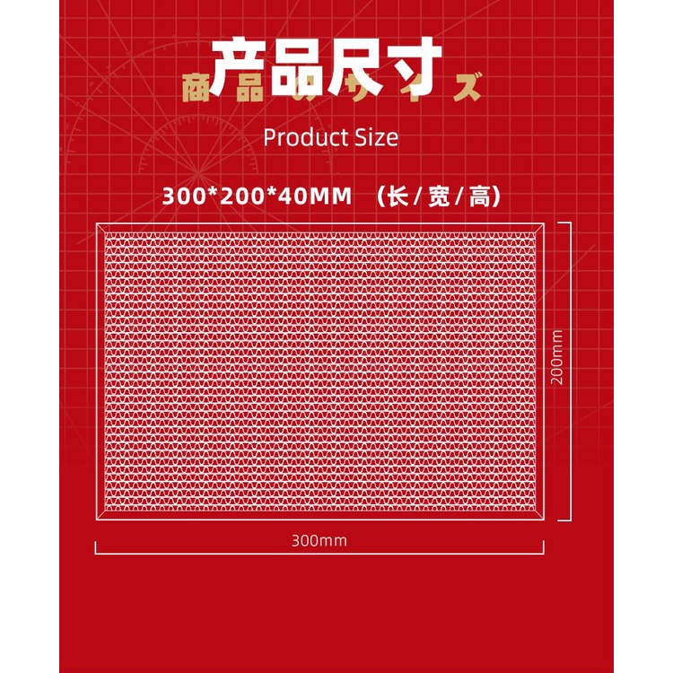 Hobby Mio: Khay Paint Station cắm kẹp cá sấu sơn mô hình