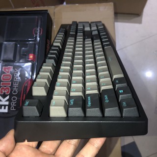 Bàn phím cơ E-DRA EK3104 PRO CHERRY Switch