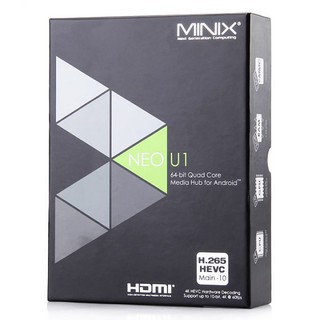 Android Tivi Box Minix NEO U1