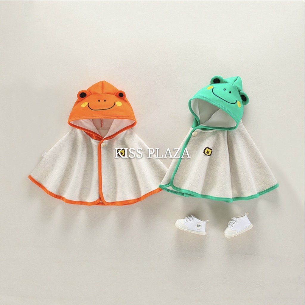 ÁO CHOÀNG TRÁNH NẮNG TRÁNH GIÓ HÀNG QC CAO CẤP CHO BÉ TRA\I VÀ BÉ GÁI 10-17KG