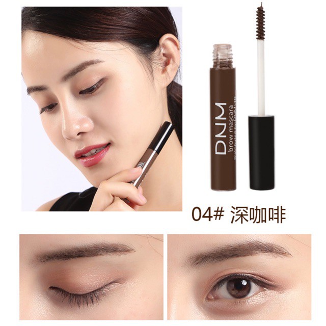 Mascara Chải Lông Mày DNM Mẫu Mới Nhất | BigBuy360 - bigbuy360.vn