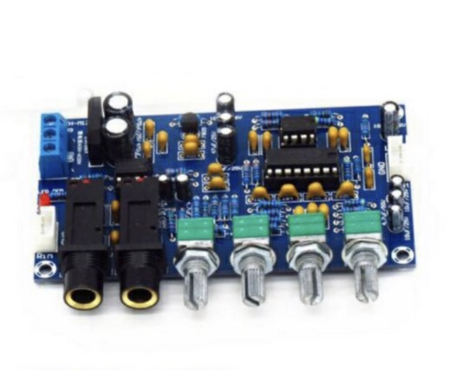 Mạch  khuếch đại âm thanh karaoke