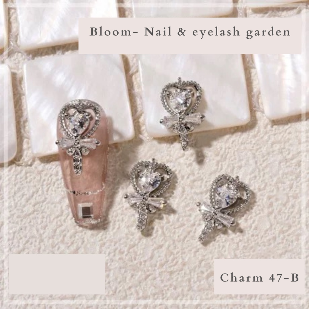 Charm nail cao cấp