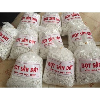 500g bột sắn dây nguyên chất