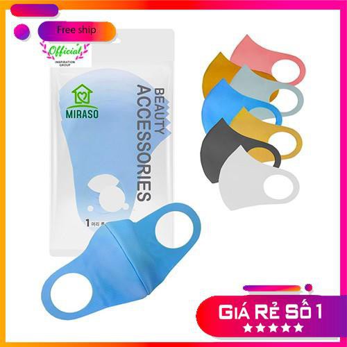 Khẩu trang vải su kháng khuẩn hàng Việt Nam chất lượng cao, Giặt lại và tái sử dụng được đẹp | BigBuy360 - bigbuy360.vn