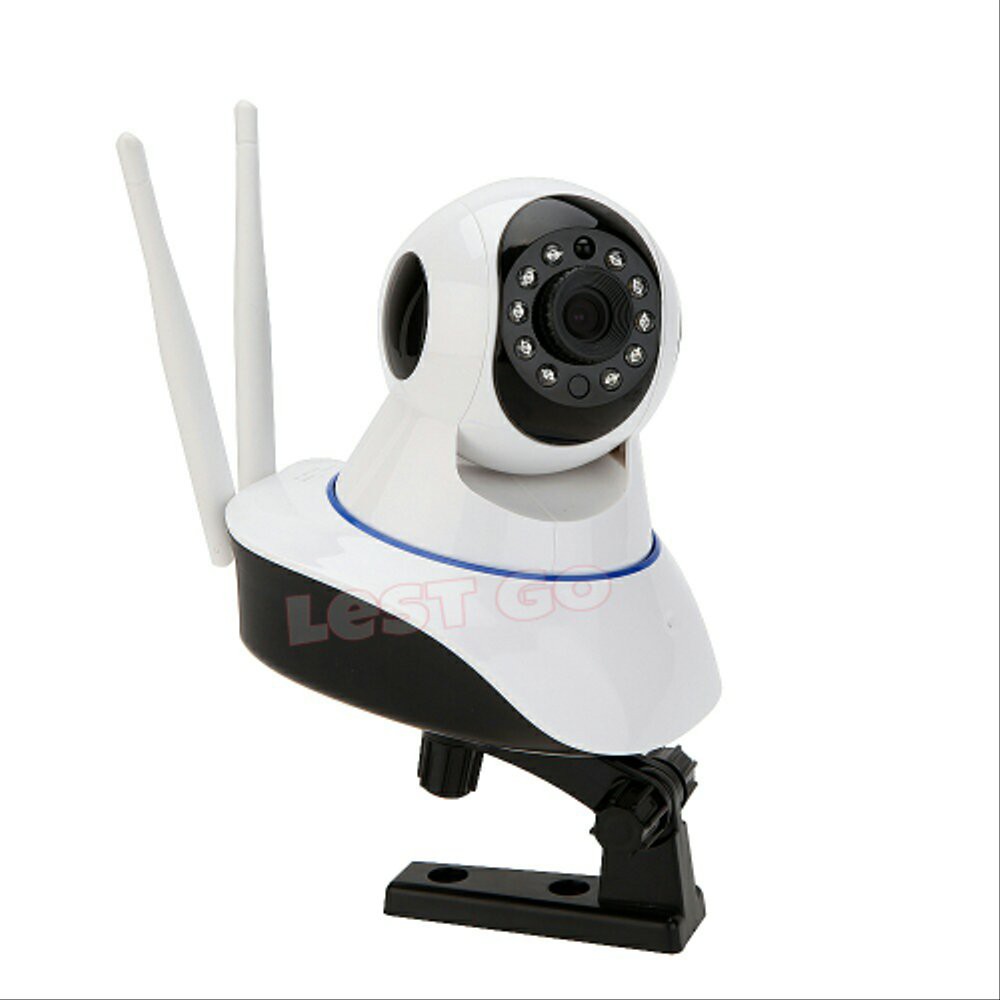 Camera Ip Wifi Hd 720p P2p Cho Android & Iphone Ios