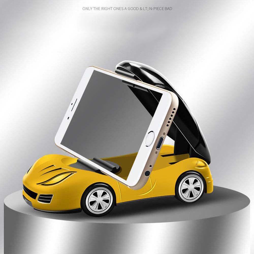 Giá Đỡ Điện Thoại / Thiết Bị Định Vị Gps Xoay 360 Thông Dụng Cho Xe Hơi