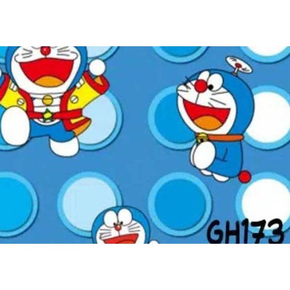 Giấy Dán Tường Hình Doraemon Cak-713