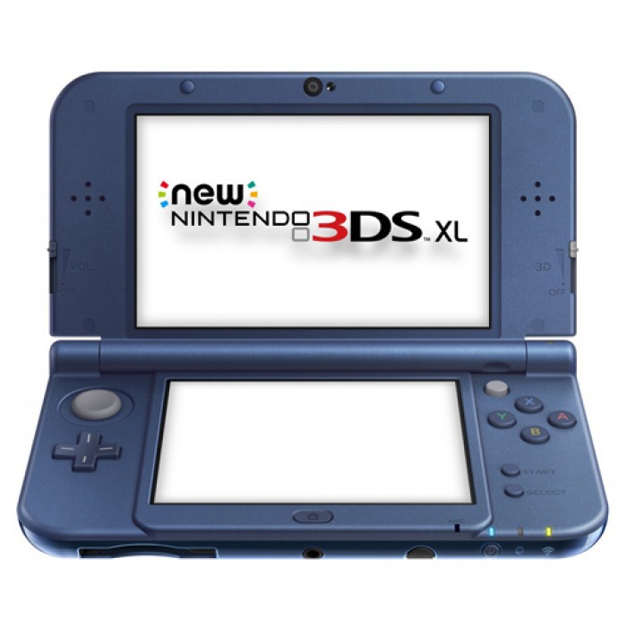 Máy chơi game Nintendo New 3DS New 3DS XL/LL Hack