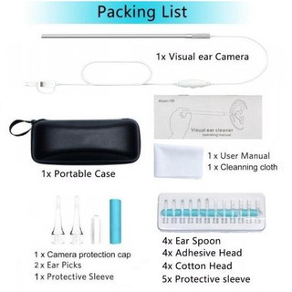 Camera Nội Soi I90 Chống Thấm Nước Cho Điện Thoại Android