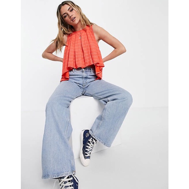 Áo tank top free people