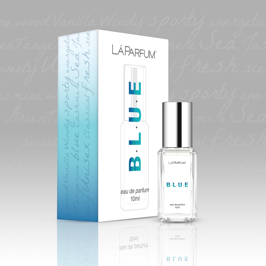 Nước hoa Lá House Blue 10ml