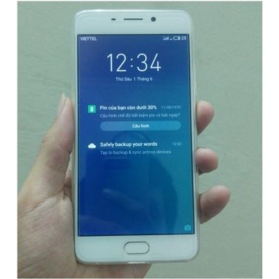 [Meizu M6 Note] Kính cường lực Glass Pro+ 9H