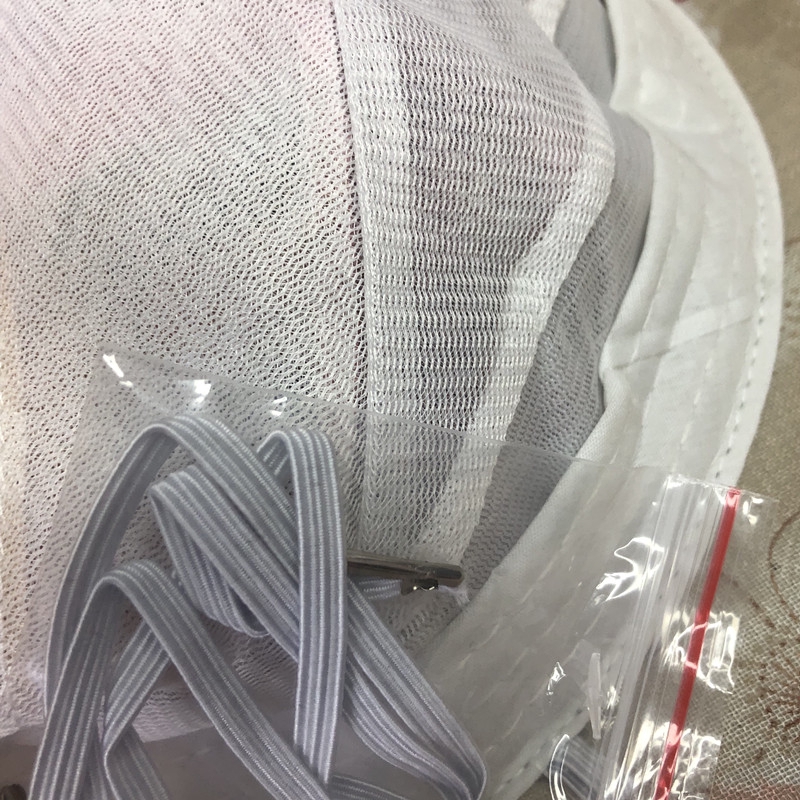 Mũ chống nắng hở chóp 1 nửa phong cách đơn giản cổ điển cho nữ