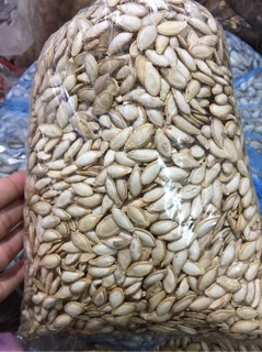 Hạt bí nếp Điện Biên ( 1kg)