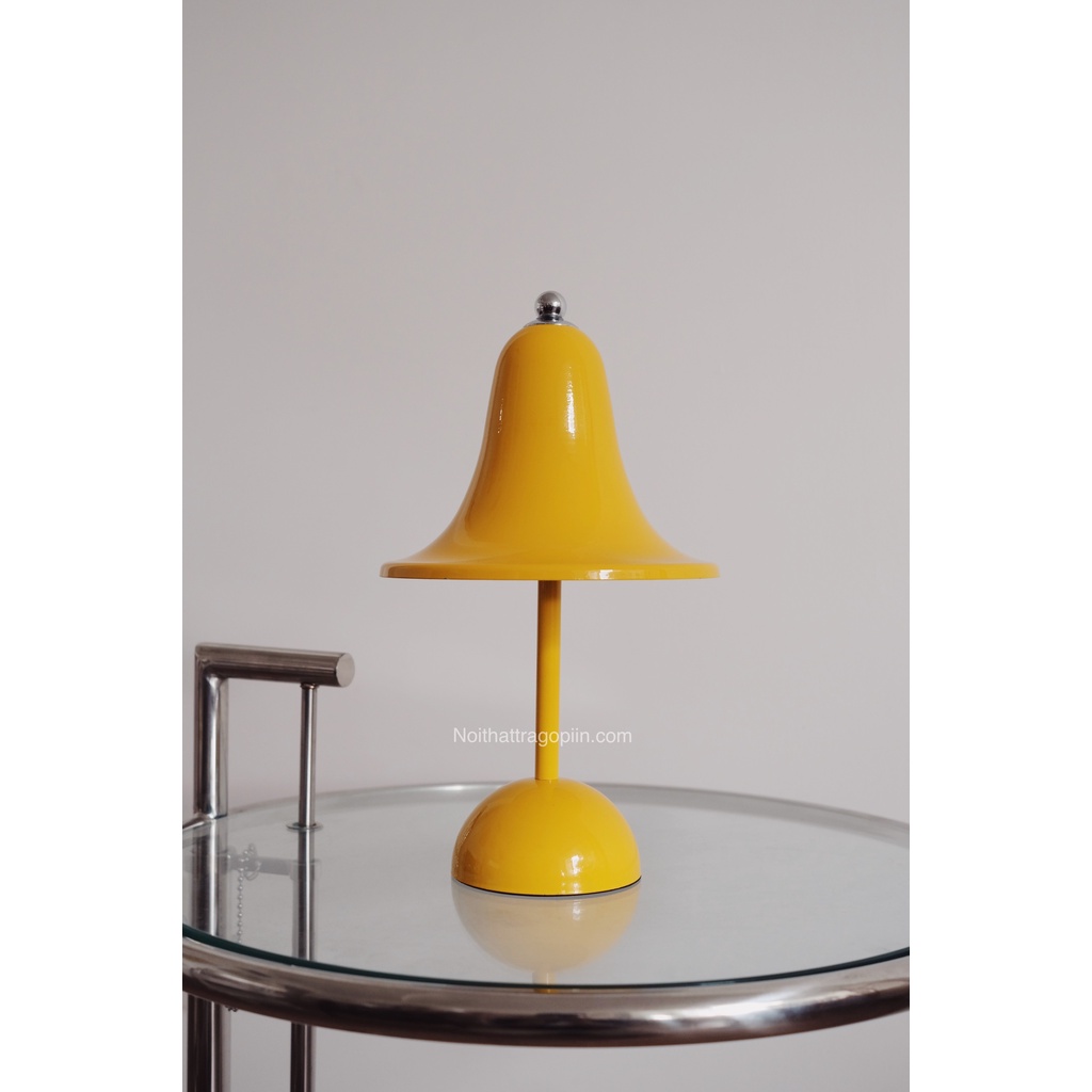 Đèn Bàn Chuông Gió