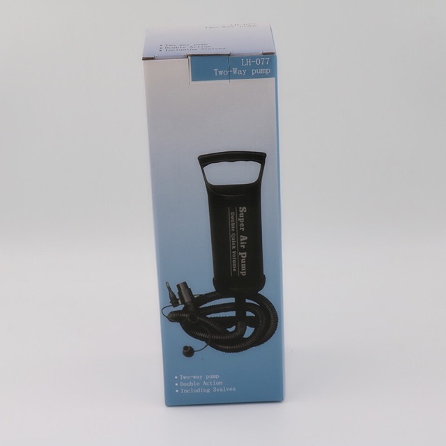 Bơm Tay Cho Phao,Bóng Bay,Bể Bơi,Ghế Đệm Hơi