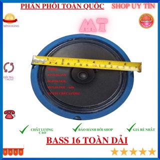 Củ loa 16 toàn dải nhập khẩu chất âm cực hay bass đẹp luôn - giá 1 chiếc