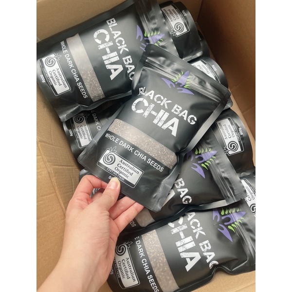 Hạt chia giảm cân gói dùng thử 100gr